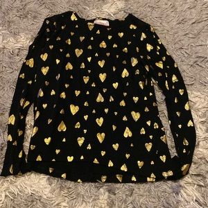 Long Sleeve 🖤 Top